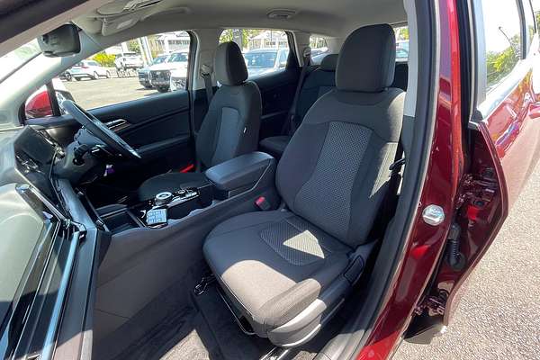 2024 Kia Sportage HEV SX NQ5
