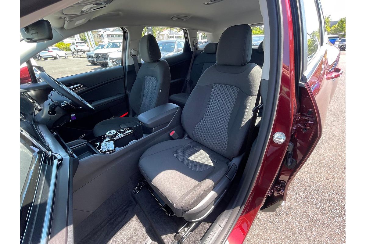 2024 Kia Sportage HEV SX NQ5