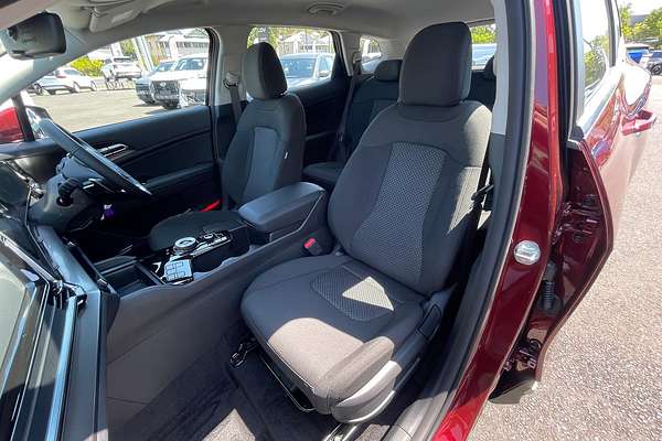 2024 Kia Sportage HEV SX NQ5