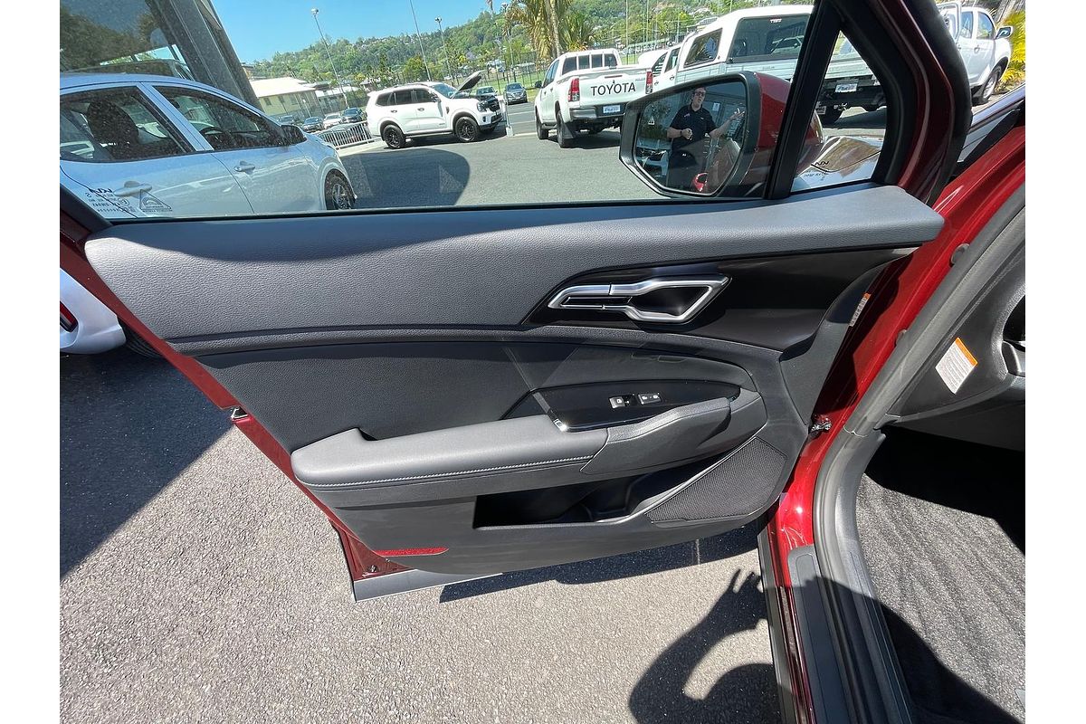 2024 Kia Sportage HEV SX NQ5