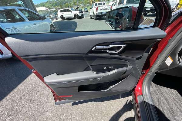 2024 Kia Sportage HEV SX NQ5