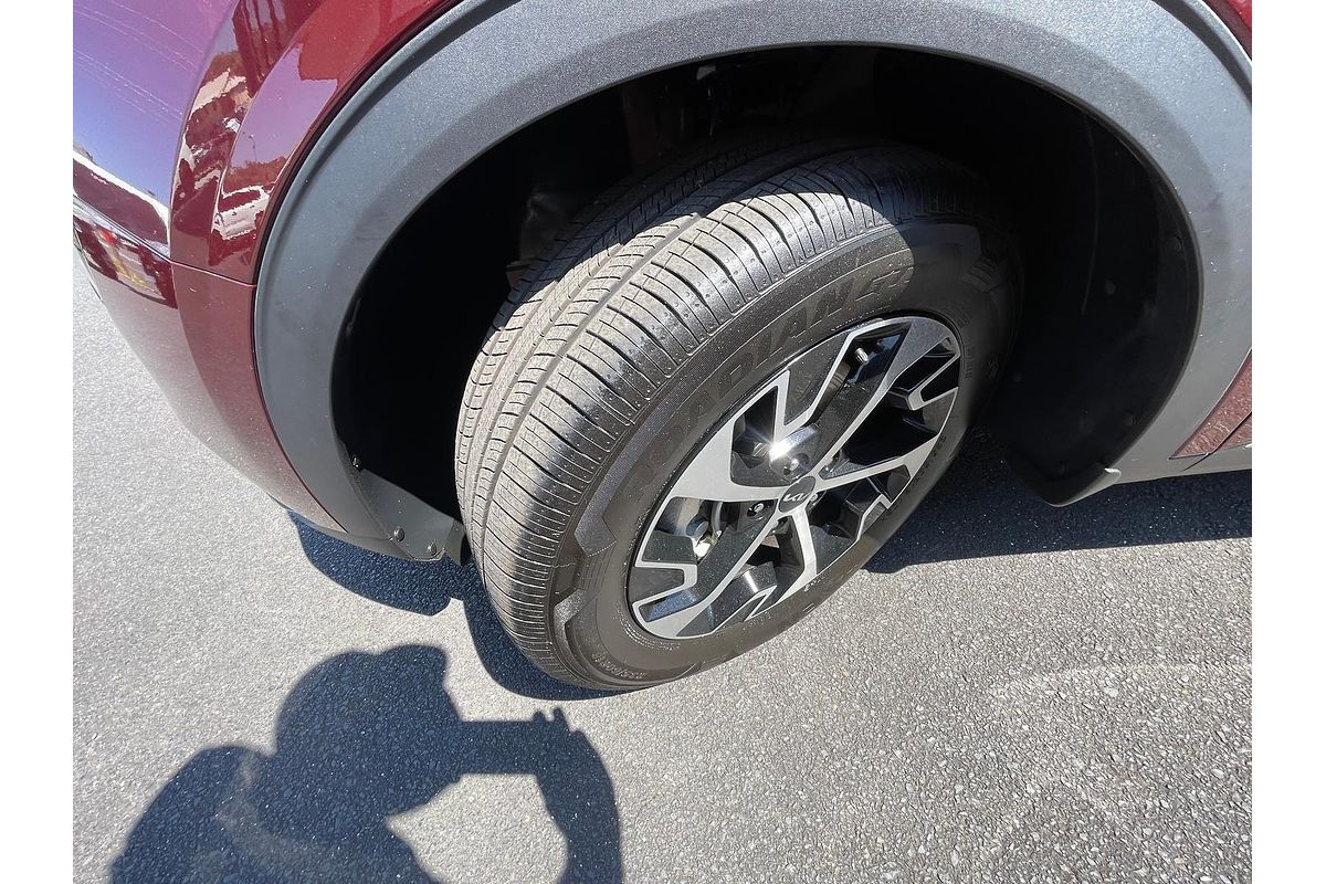 2024 Kia Sportage HEV SX NQ5