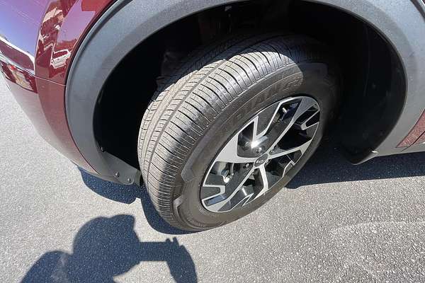 2024 Kia Sportage HEV SX NQ5
