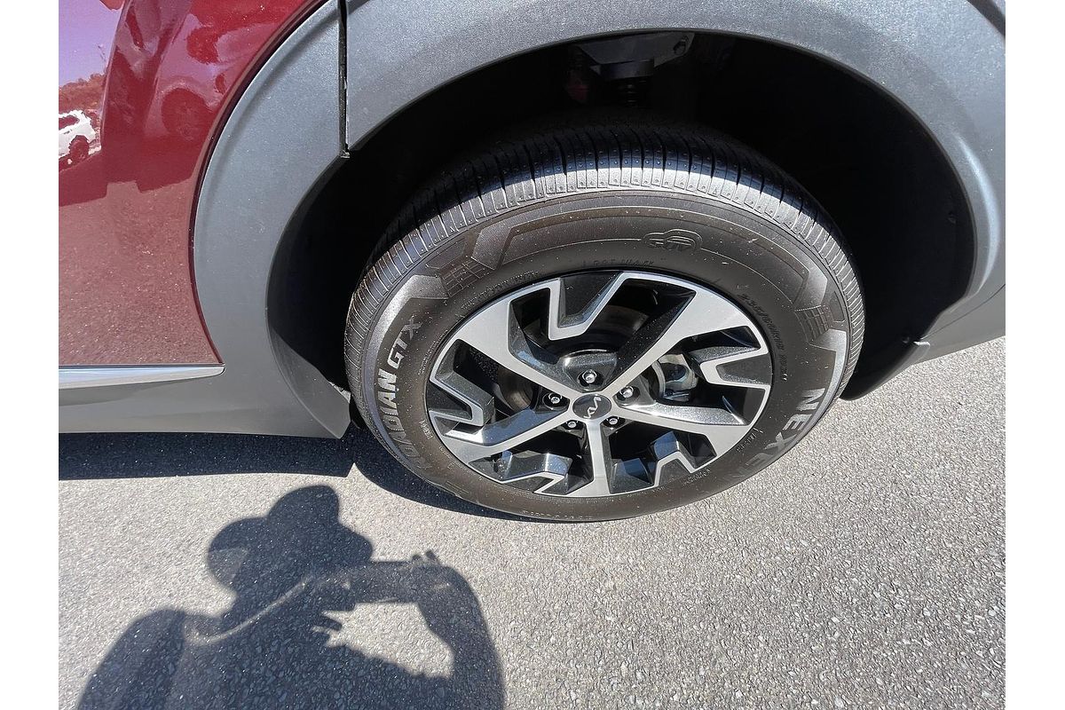 2024 Kia Sportage HEV SX NQ5