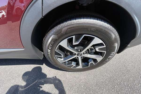 2024 Kia Sportage HEV SX NQ5