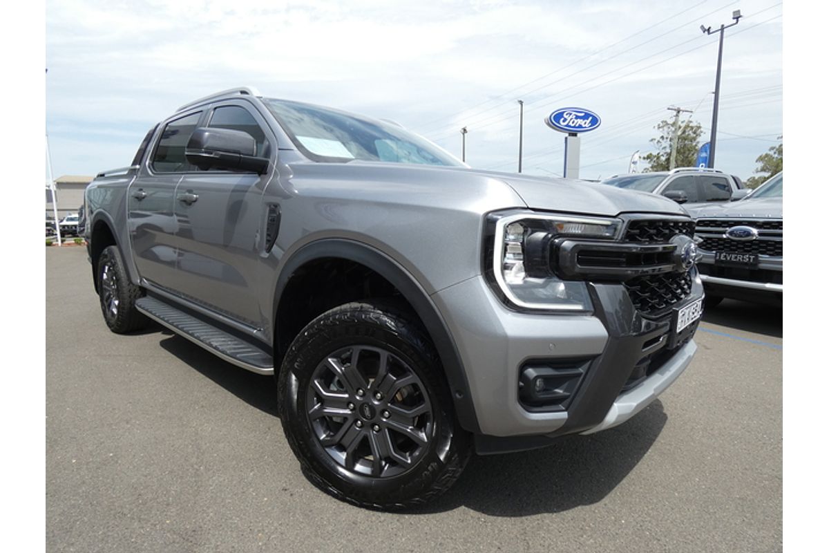 2023 Ford Ranger Wildtrak 4X4 3.0L
