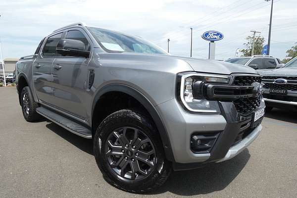 2023 Ford Ranger Wildtrak  0.0L