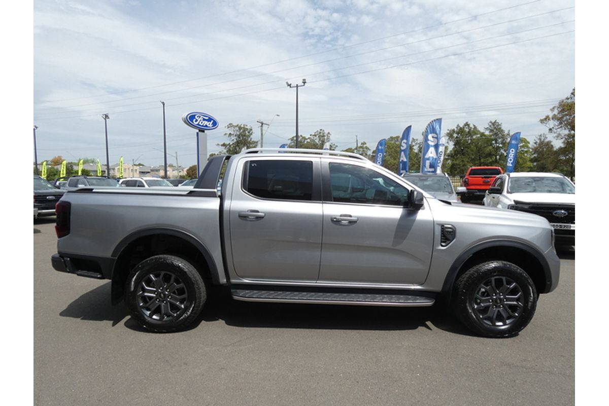 2023 Ford Ranger Wildtrak  0.0L