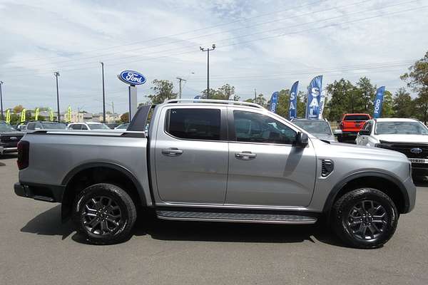 2023 Ford Ranger Wildtrak  0.0L