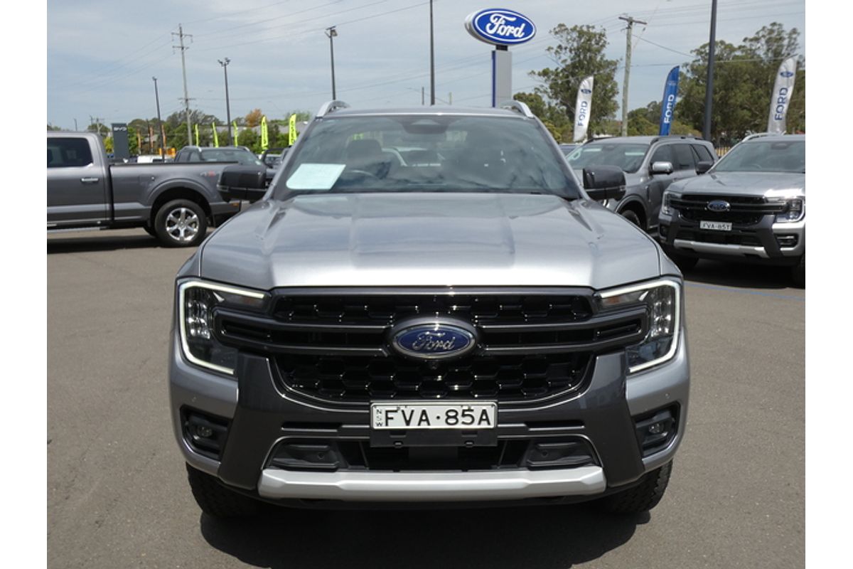 2023 Ford Ranger Wildtrak 4X4 3.0L