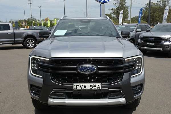 2023 Ford Ranger Wildtrak 4X4 3.0L