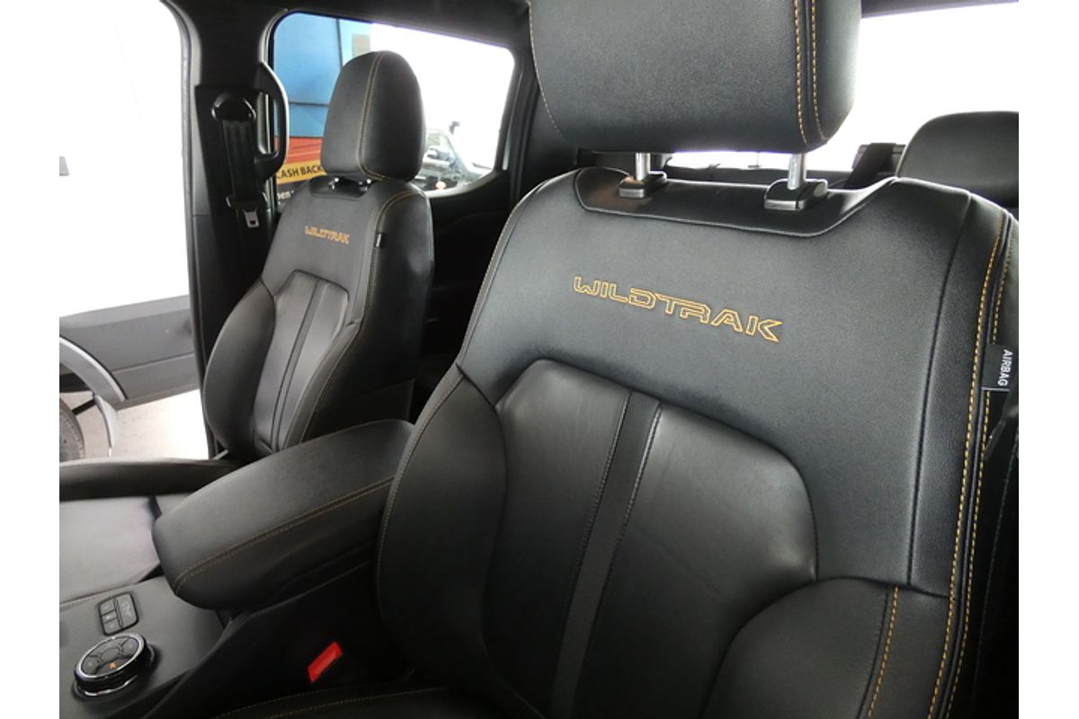 2023 Ford Ranger Wildtrak  0.0L