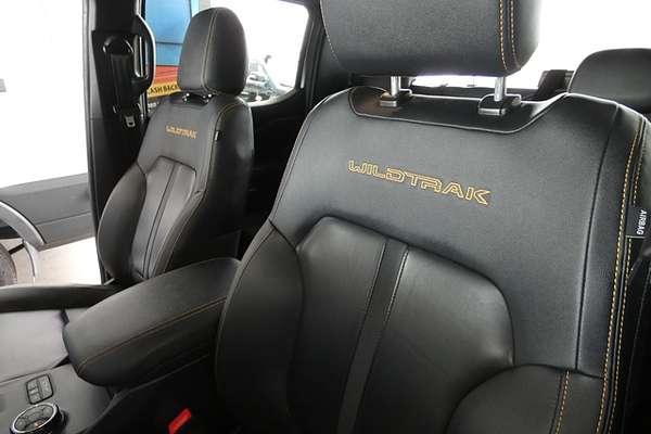 2023 Ford Ranger Wildtrak 4X4 3.0L
