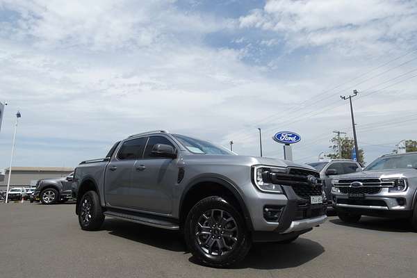 2023 Ford Ranger Wildtrak 4X4 3.0L