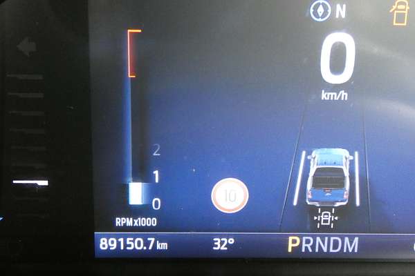 2023 Ford Ranger Wildtrak 4X4 3.0L