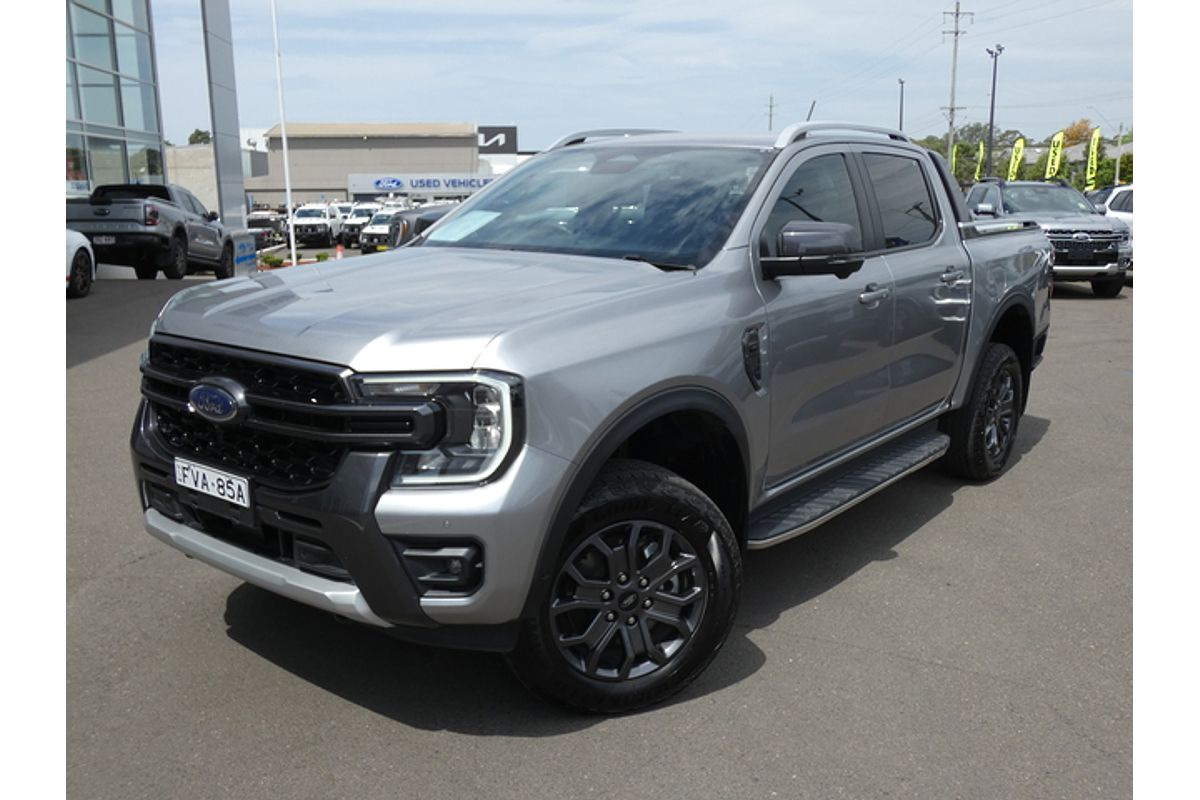 2023 Ford Ranger Wildtrak 4X4 3.0L