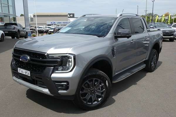 2023 Ford Ranger Wildtrak  0.0L