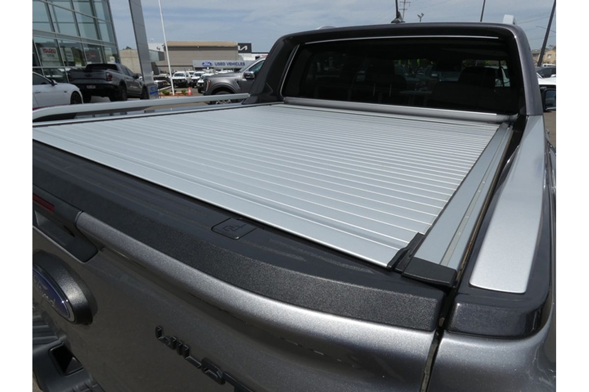 2023 Ford Ranger Wildtrak 4X4 3.0L