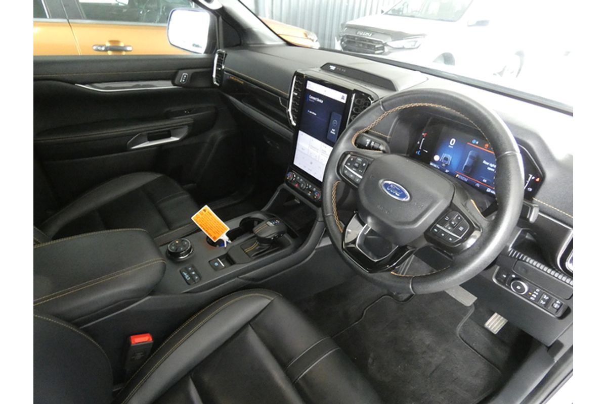 2023 Ford Ranger Wildtrak 4X4 3.0L