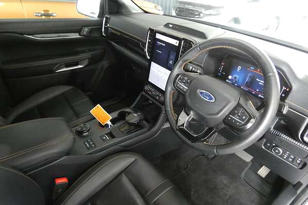 2023 Ford Ranger Wildtrak 4X4 3.0L