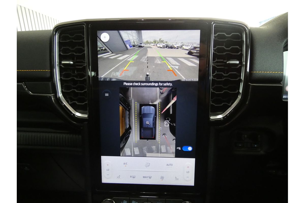 2023 Ford Ranger Wildtrak 4X4 3.0L