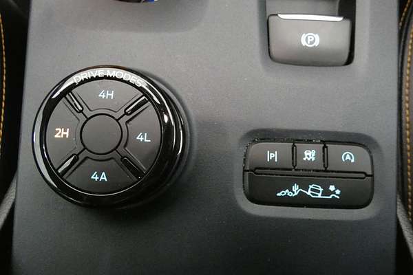 2023 Ford Ranger Wildtrak 4X4 3.0L