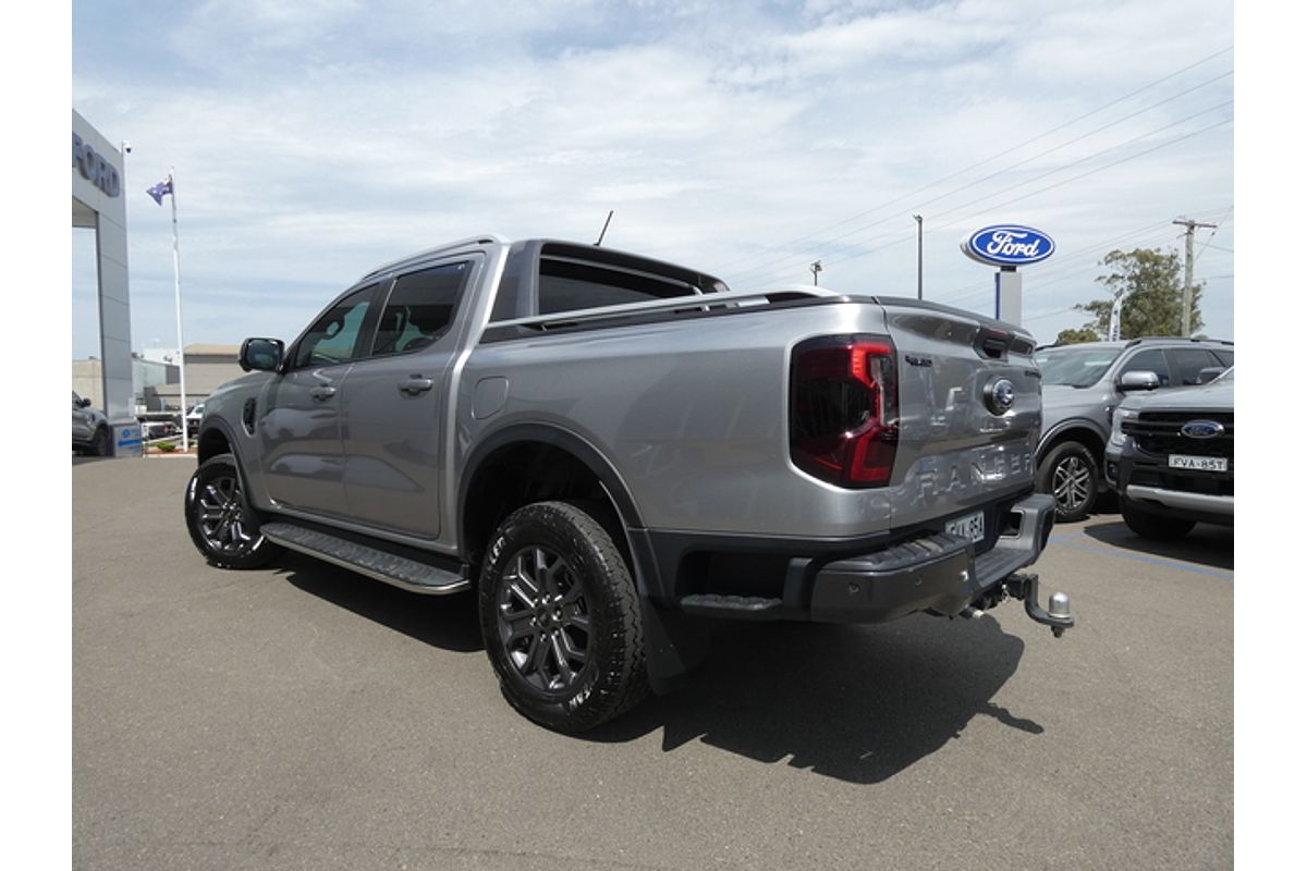 2023 Ford Ranger Wildtrak 4X4 3.0L