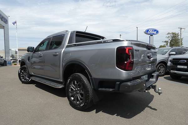 2023 Ford Ranger Wildtrak 4X4 3.0L