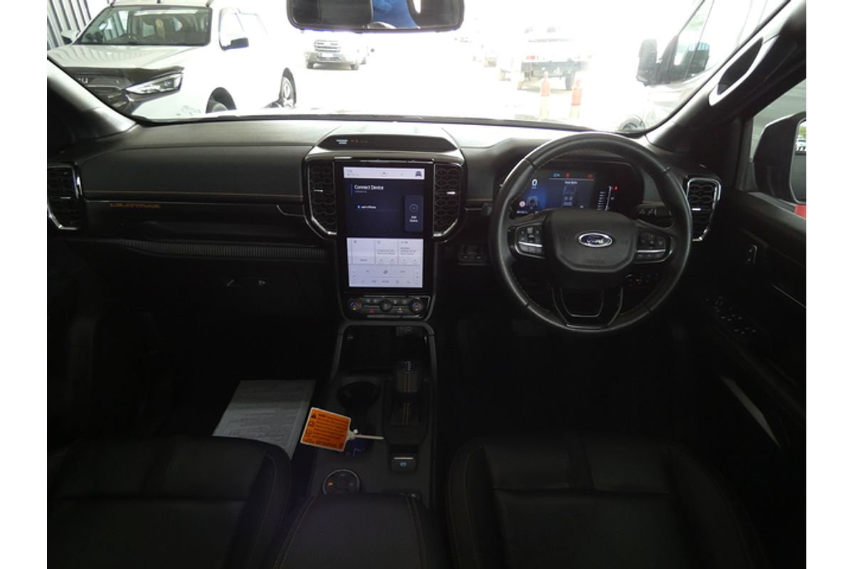 2023 Ford Ranger Wildtrak 4X4 3.0L