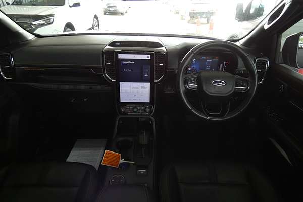 2023 Ford Ranger Wildtrak 4X4 3.0L