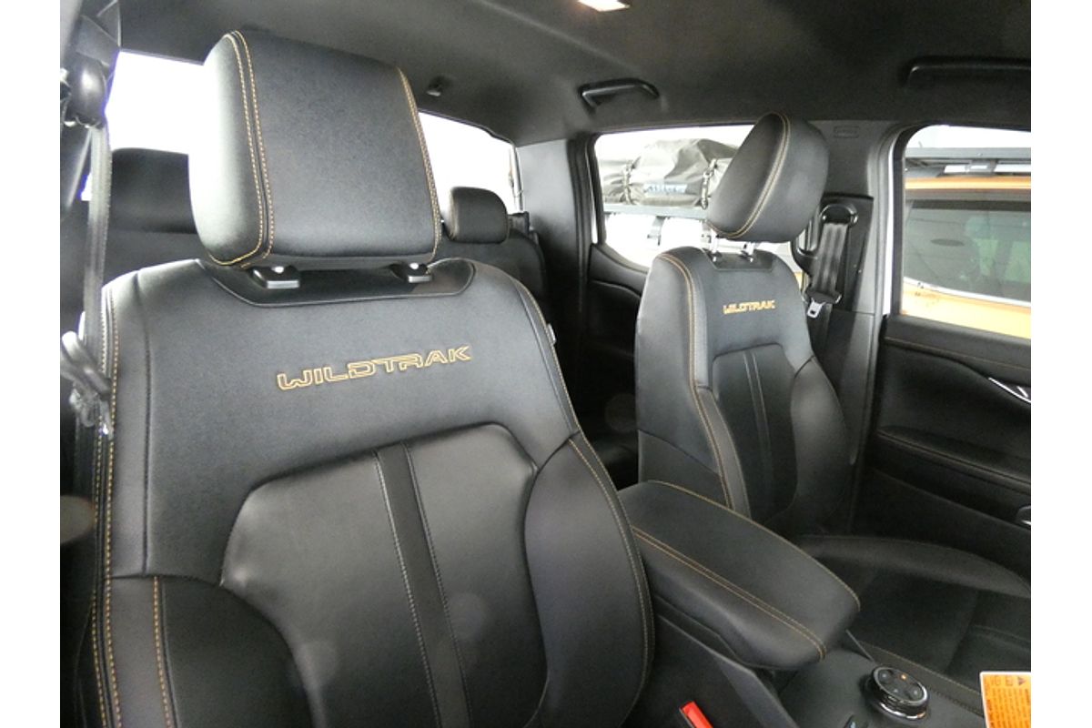 2023 Ford Ranger Wildtrak  0.0L