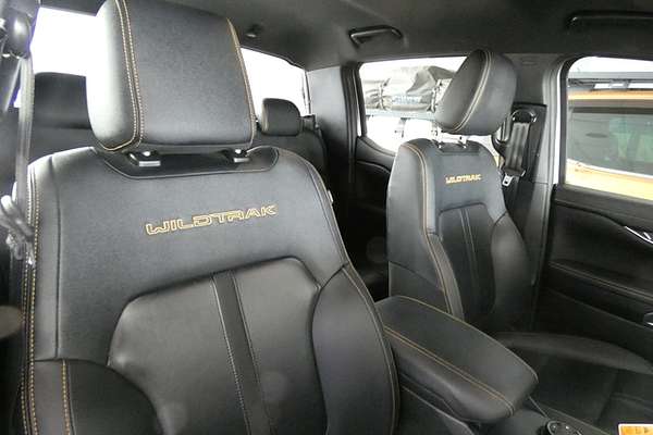 2023 Ford Ranger Wildtrak  0.0L