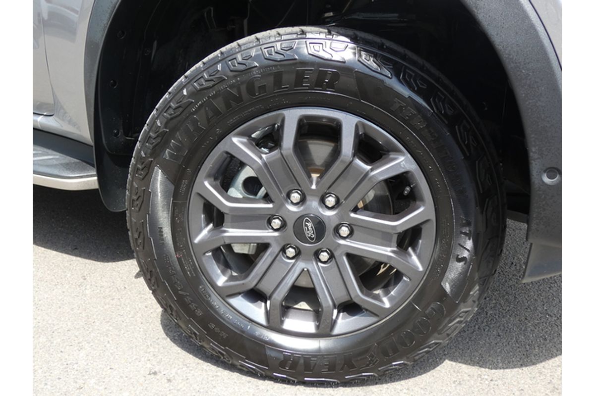 2023 Ford Ranger Wildtrak 4X4 3.0L