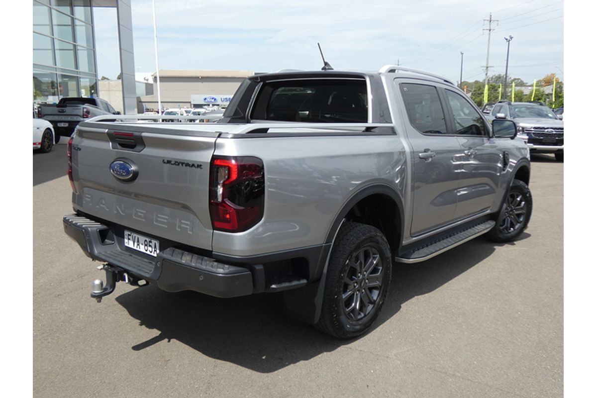 2023 Ford Ranger Wildtrak  0.0L