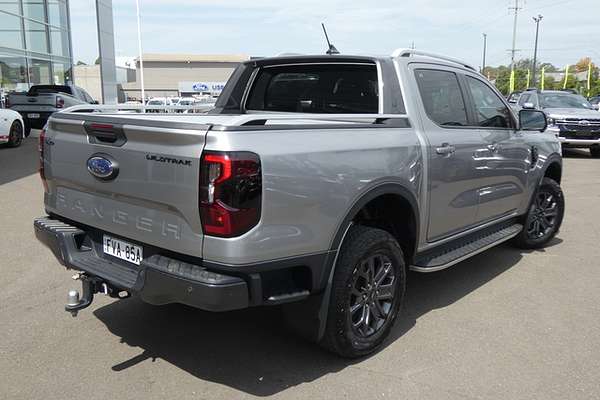 2023 Ford Ranger Wildtrak 4X4 3.0L