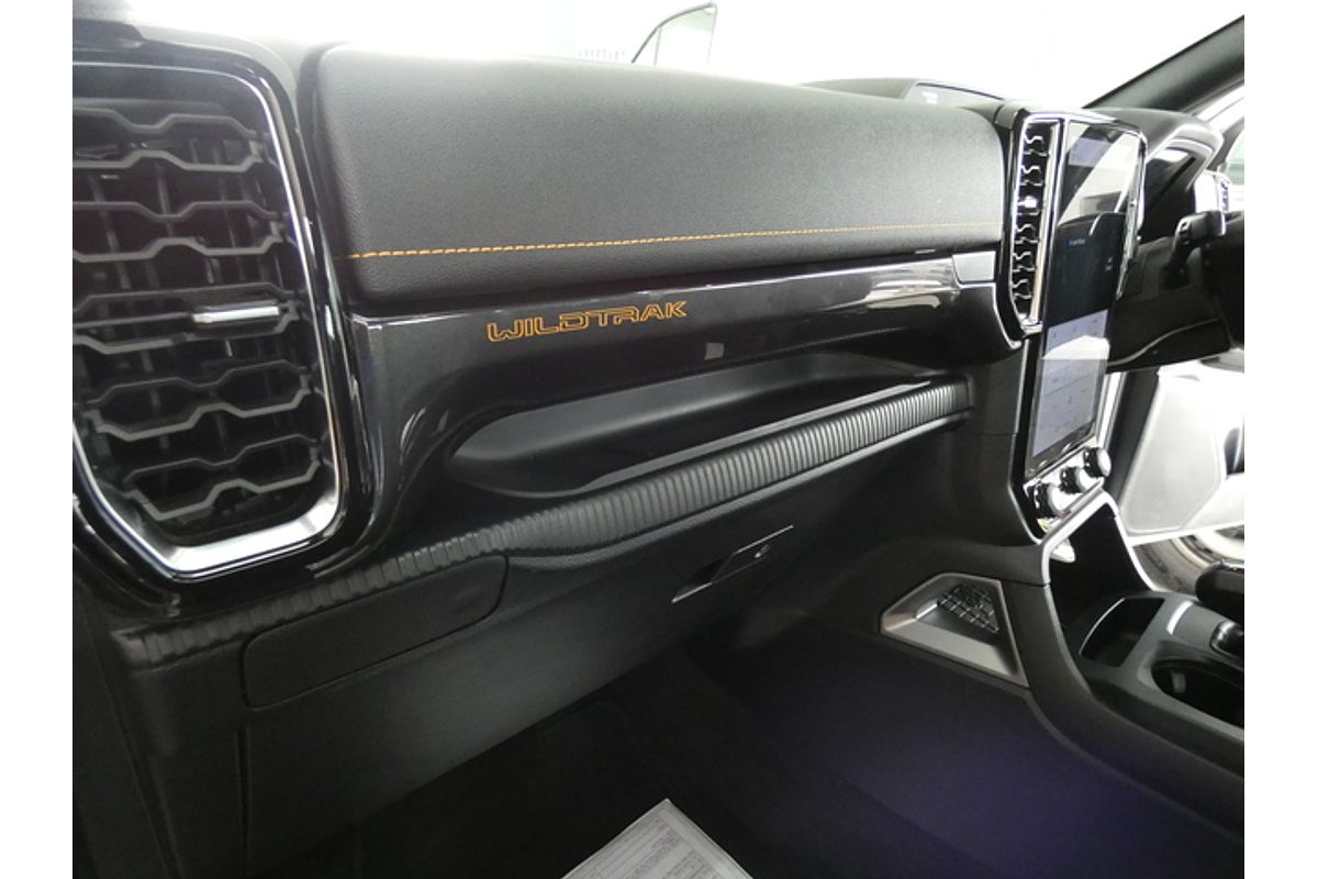 2023 Ford Ranger Wildtrak  0.0L