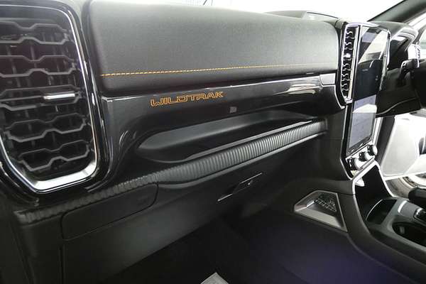 2023 Ford Ranger Wildtrak 4X4 3.0L