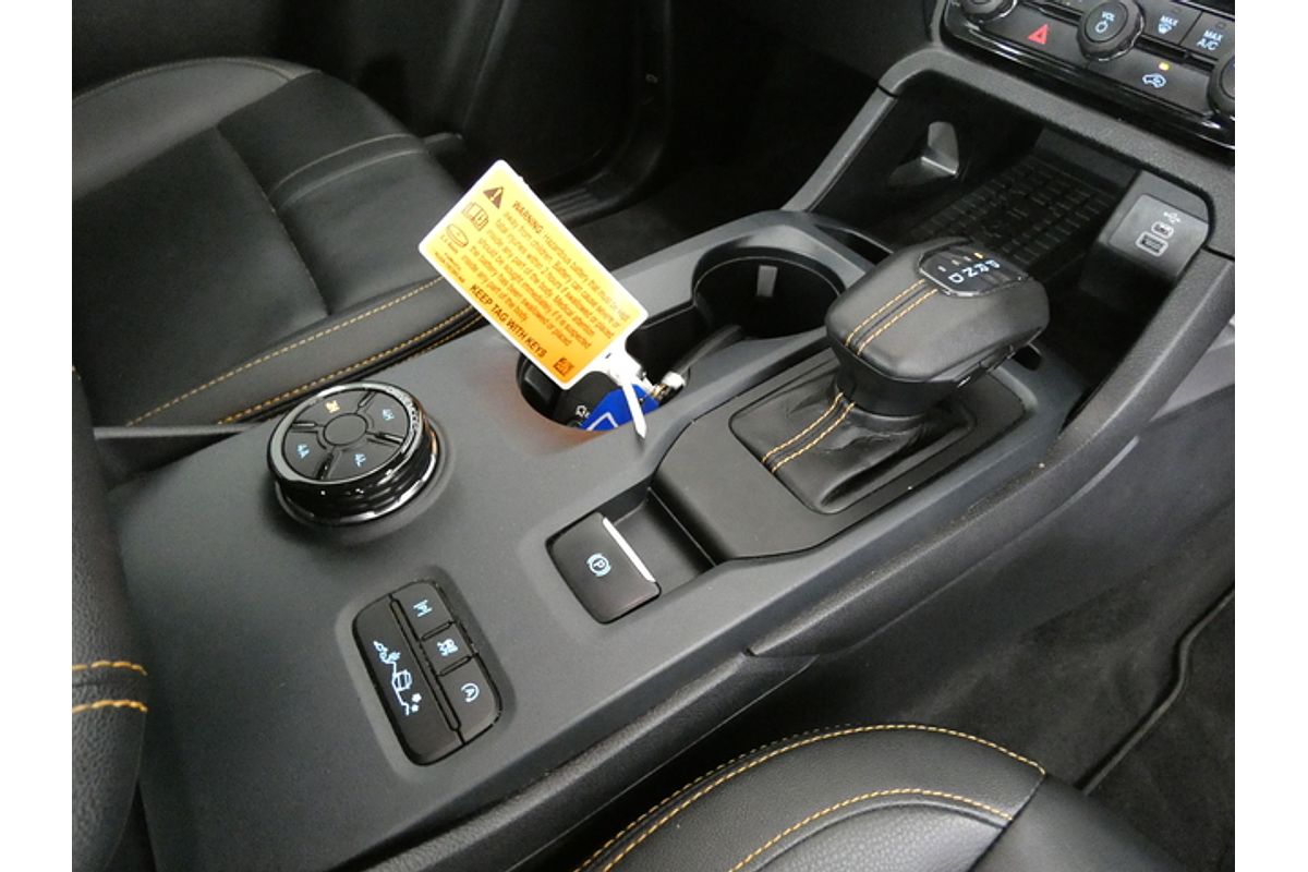 2023 Ford Ranger Wildtrak  0.0L