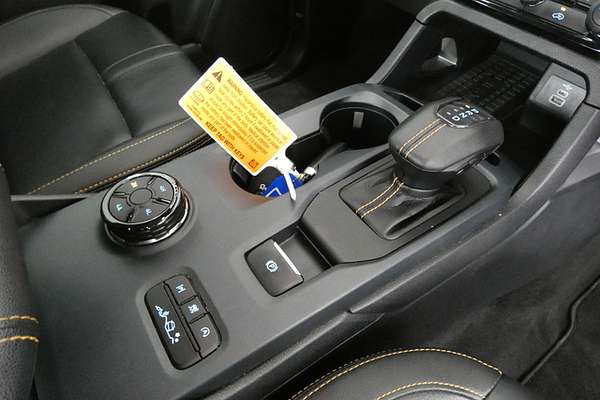 2023 Ford Ranger Wildtrak 4X4 3.0L