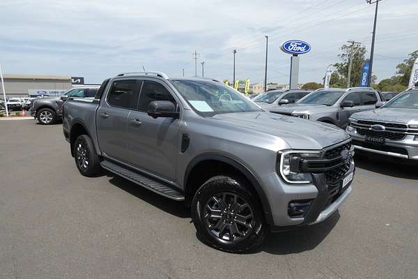 2023 Ford Ranger Wildtrak  0.0L