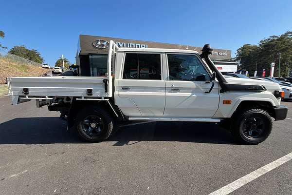 2024 Toyota Landcruiser Workmate GDJL79R 4X4