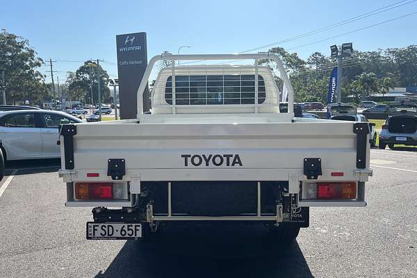 2024 Toyota Landcruiser Workmate GDJL79R 4X4