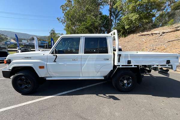 2024 Toyota Landcruiser Workmate GDJL79R 4X4