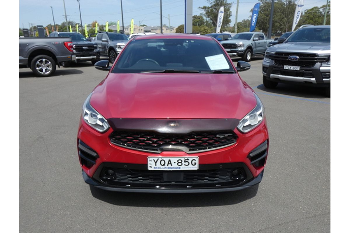 2021 Kia Cerato GT BD MY22
