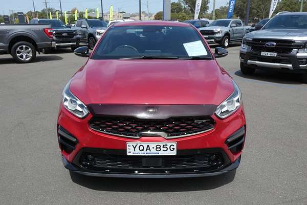 2021 Kia Cerato GT BD MY22
