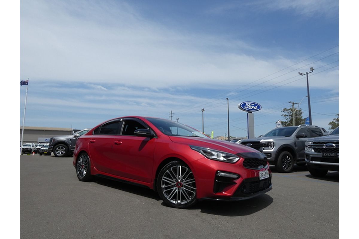 2021 Kia Cerato GT BD MY22