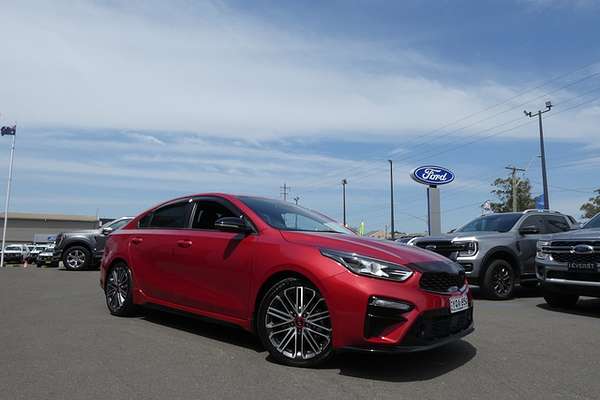 2021 Kia Cerato GT BD MY22