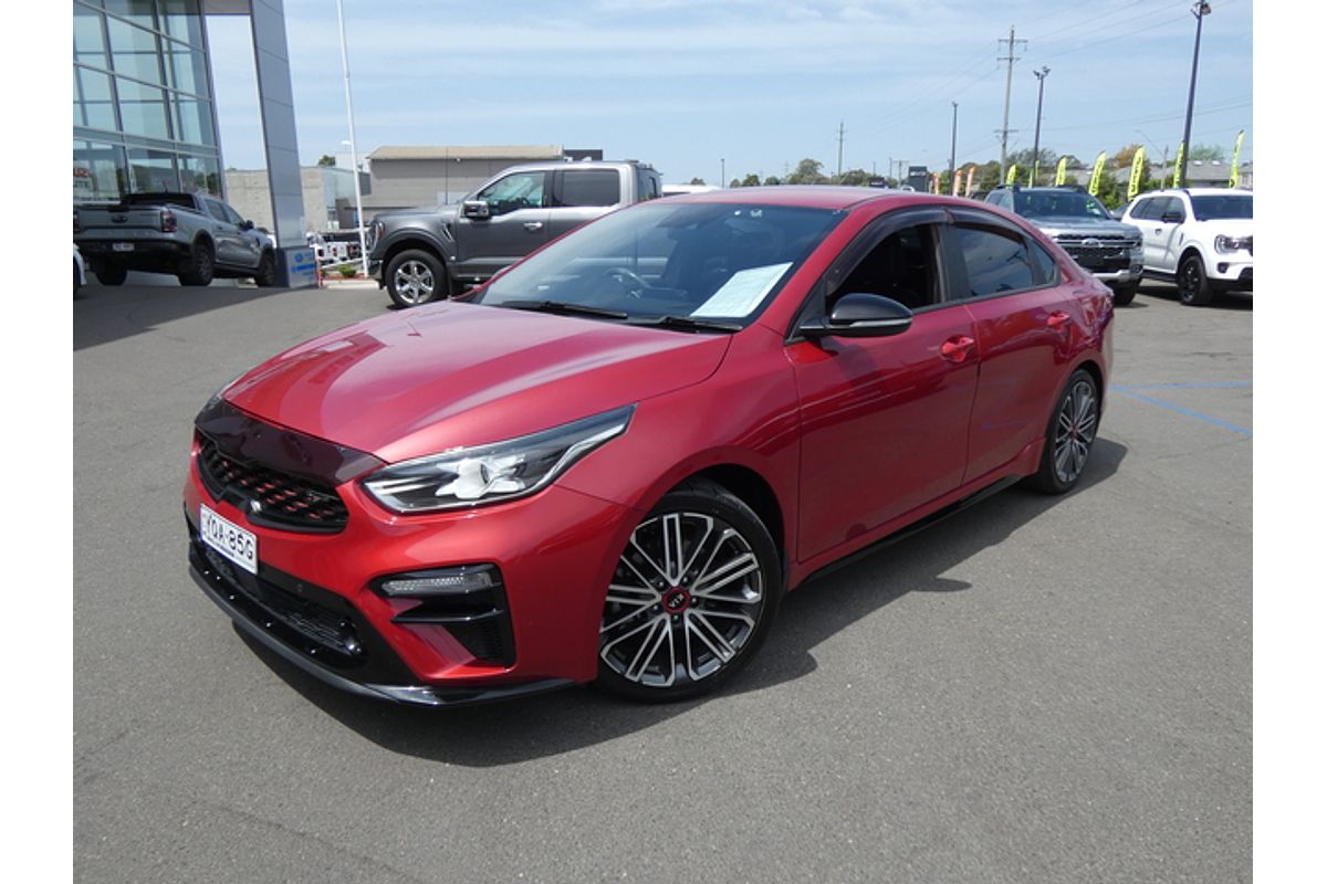 2021 Kia Cerato GT BD MY22