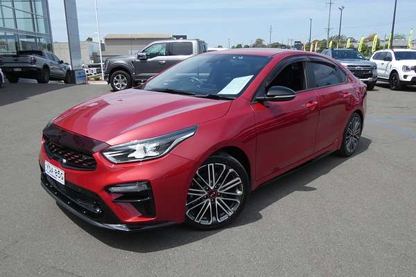 2021 Kia Cerato GT BD MY22