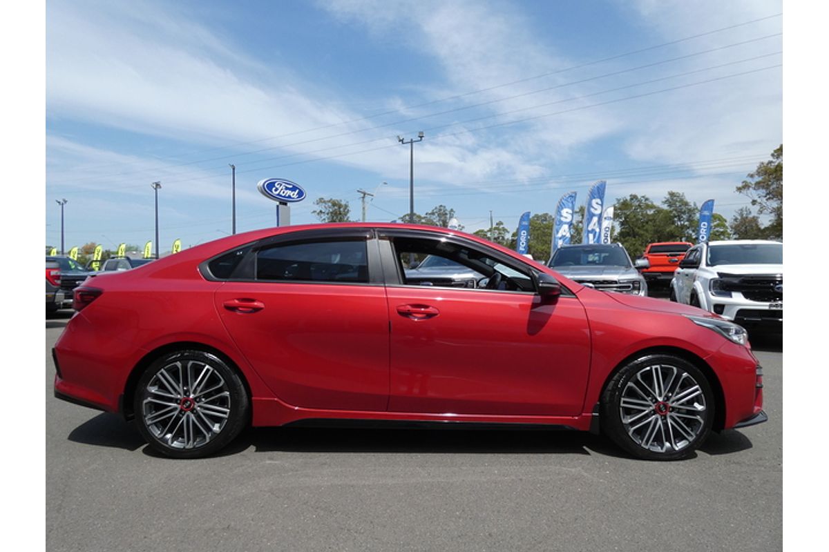 2021 Kia Cerato GT BD MY22